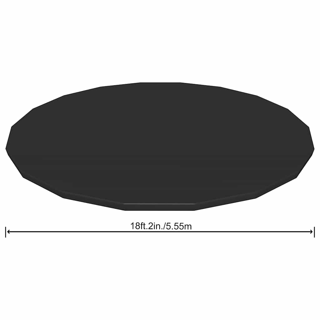 Zwembadhoes Flowclear Fast Set 555 cm is nu te koop bij PeponiXL, paradijselijk wonen!