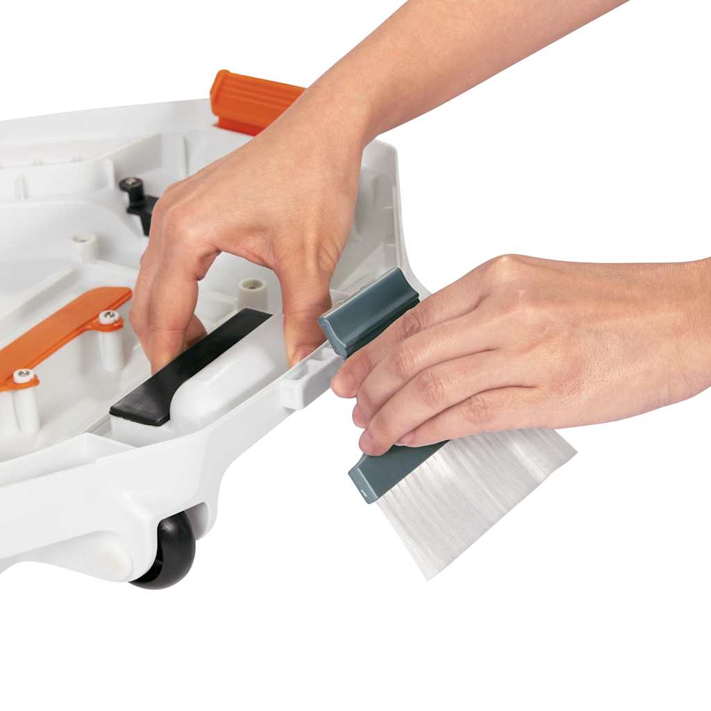 Zwembadrobot Flowclear AquaRover is nu te koop bij PeponiXL, paradijselijk wonen!