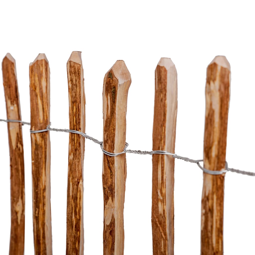 Hek 90x500 cm hazelaarhout is nu te koop bij PeponiXL, paradijselijk wonen!