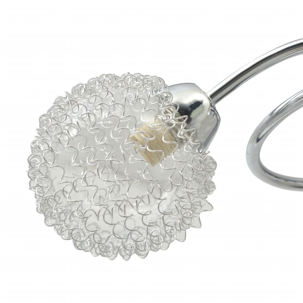 Plafondlamp voor 3 G9 gloeilampen 120 W is nu te koop bij PeponiXL, paradijselijk wonen!