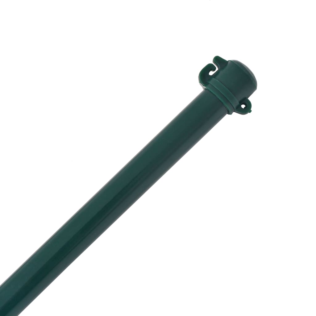 Tuinpalen 1 m metaal groen 10 st is nu te koop bij PeponiXL, paradijselijk wonen!