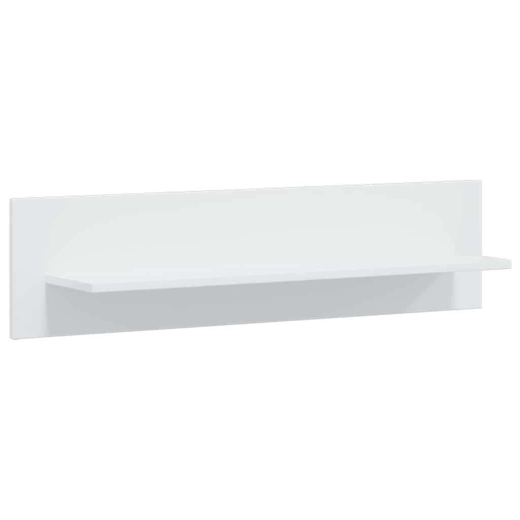 Muurvitrine tv-meubel met LED-verlichting wit 5-delig is nu te koop bij PeponiXL, paradijselijk wonen!