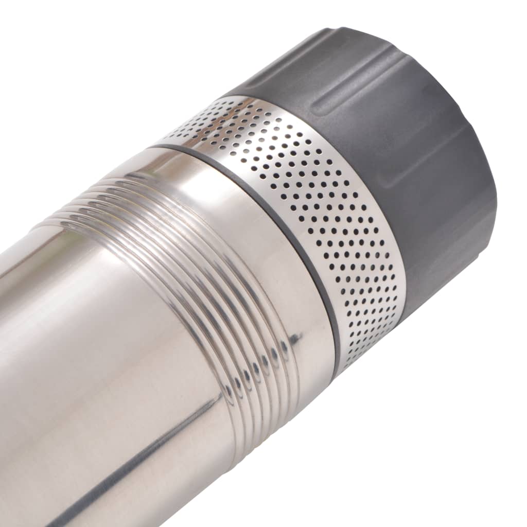 Diepe bronpomp 60 m 900 W is nu te koop bij PeponiXL, paradijselijk wonen!