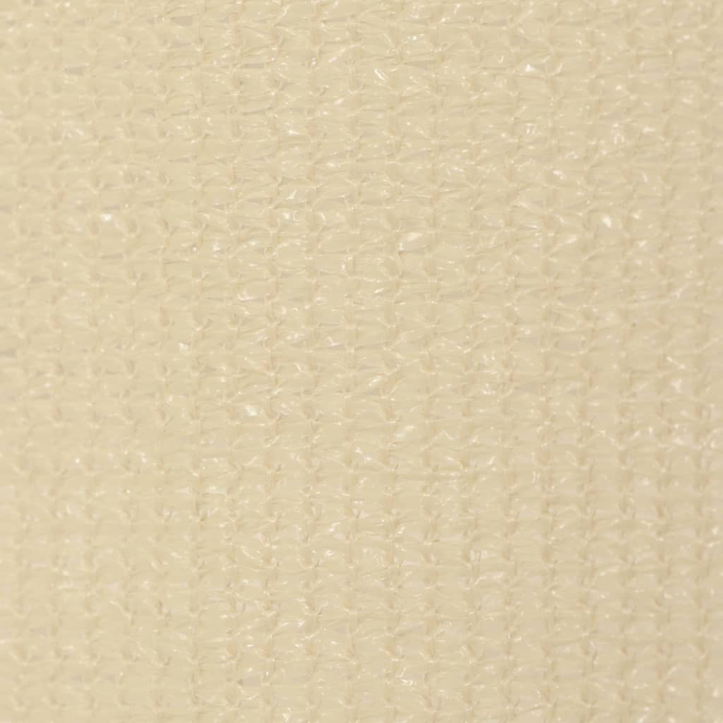 Rolgordijn voor buiten 400x230 cm crème is nu te koop bij PeponiXL, paradijselijk wonen!