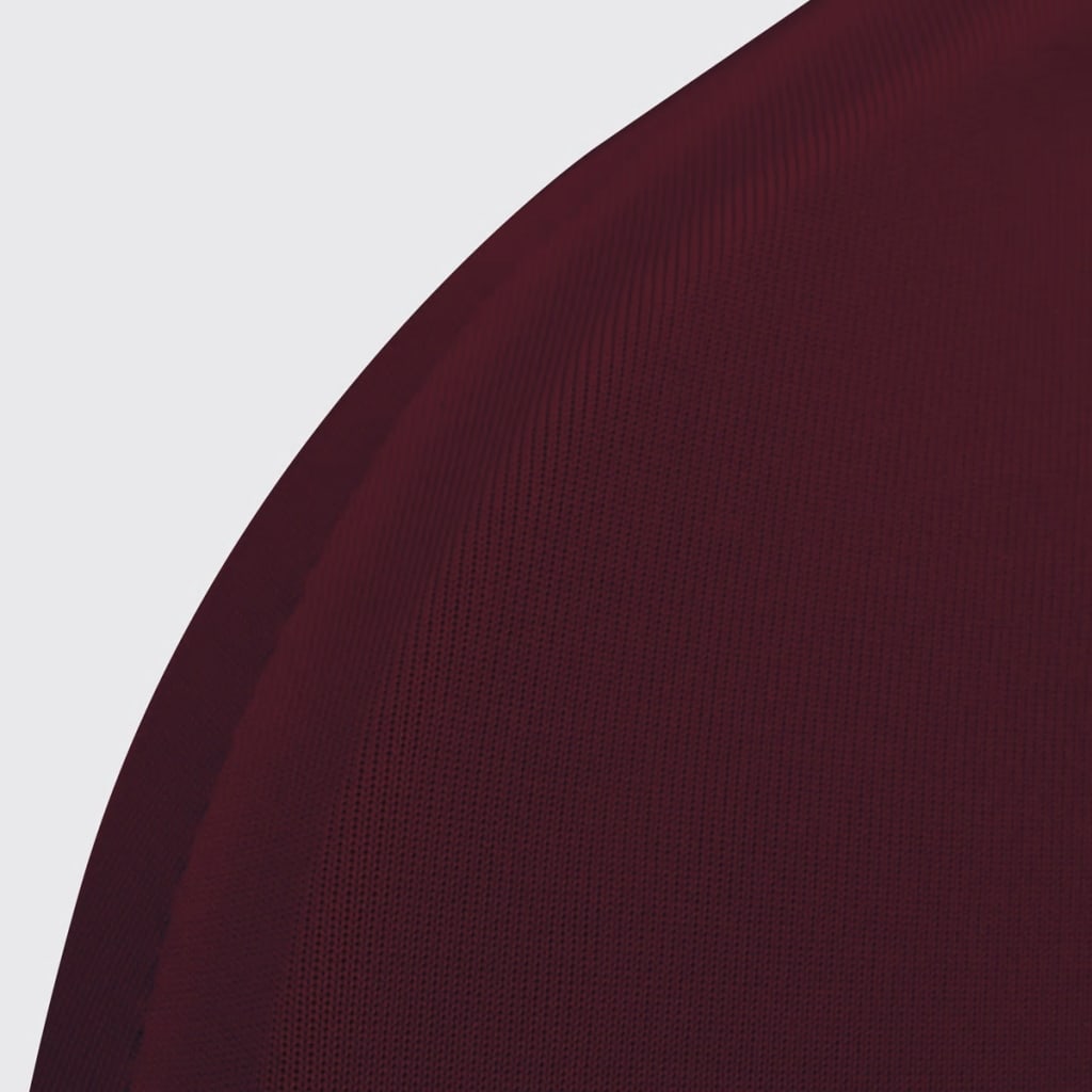 Stoelhoezen stretch bordeauxrood 100 st is nu te koop bij PeponiXL, paradijselijk wonen!