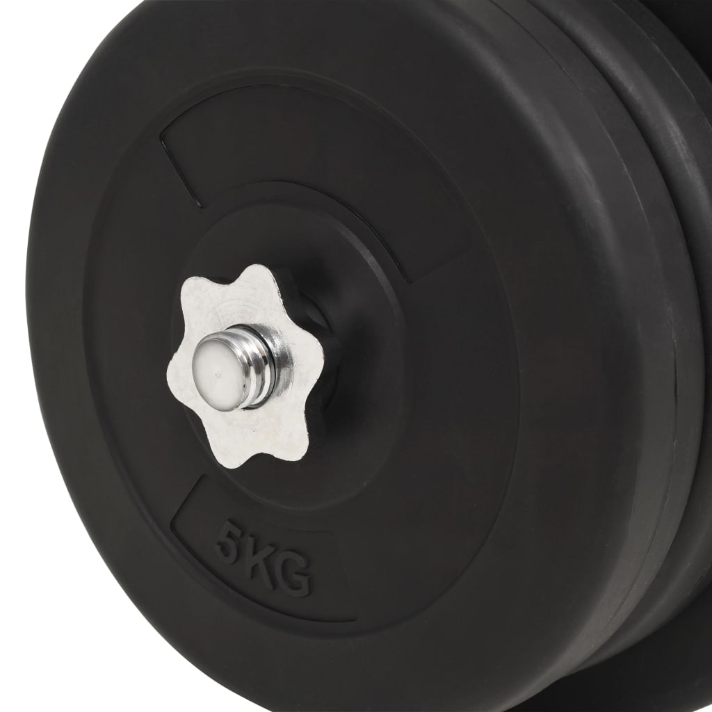 Halterset 60 kg is nu te koop bij PeponiXL, paradijselijk wonen!