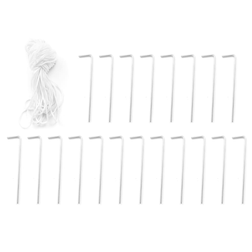 Partytent 3x12 m blauw is nu te koop bij PeponiXL, paradijselijk wonen!