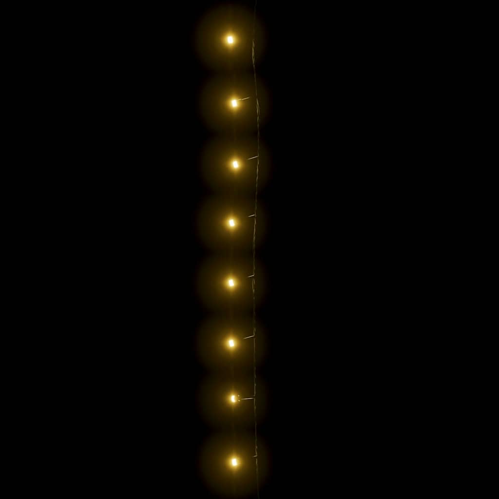Kerstboomverlichting met 150 LED's net 150 cm is nu te koop bij PeponiXL, paradijselijk wonen!