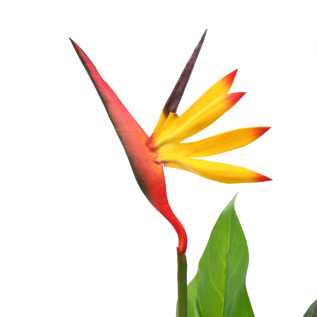 Kunstplant paradijsvogelbloem 66 cm is nu te koop bij PeponiXL, paradijselijk wonen!