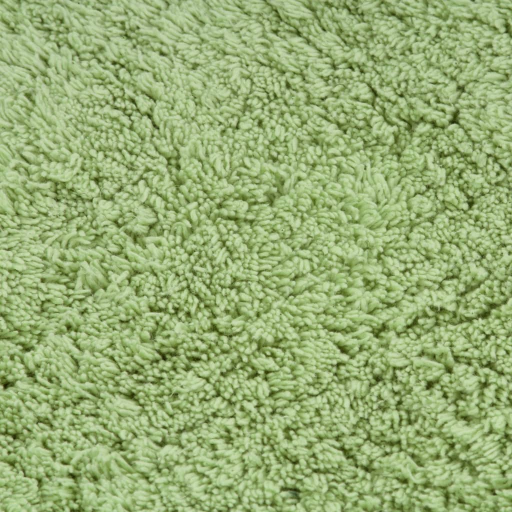 Badmattenset stof groen 3-delig is nu te koop bij PeponiXL, paradijselijk wonen!