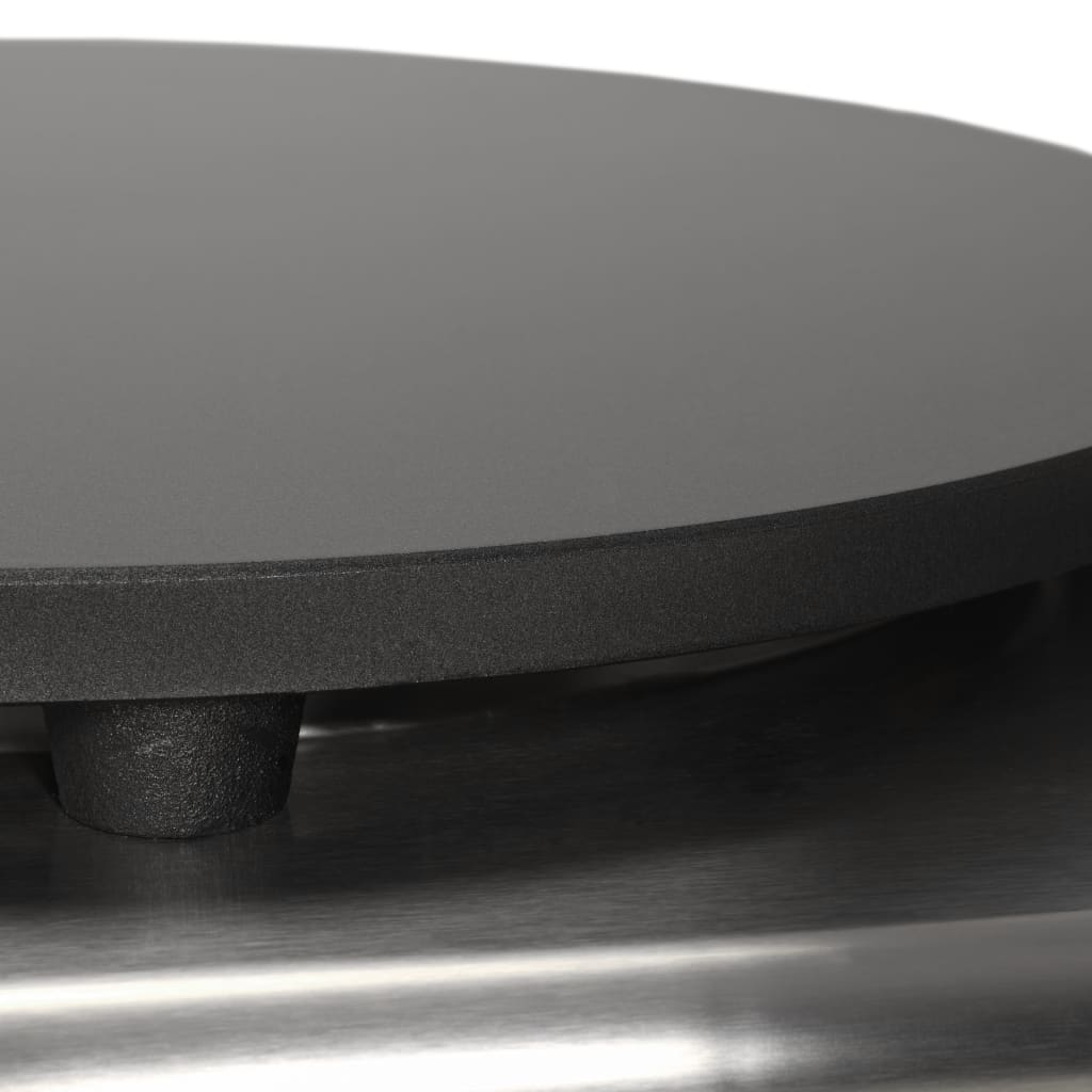 Elektrische crêpemaker met lekbakje 40 cm 3000 W is nu te koop bij PeponiXL, paradijselijk wonen!