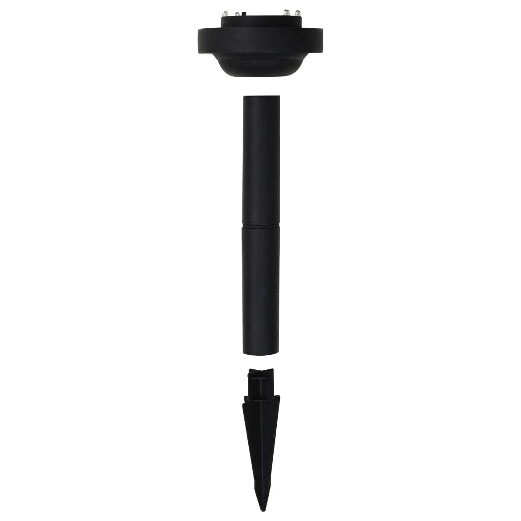 LED-solarlampen rond 20 cm RGB 3 st is nu te koop bij PeponiXL, paradijselijk wonen!