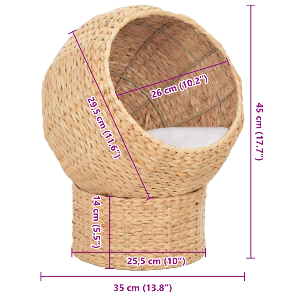 Kattenmand zeegras is nu te koop bij PeponiXL, paradijselijk wonen!