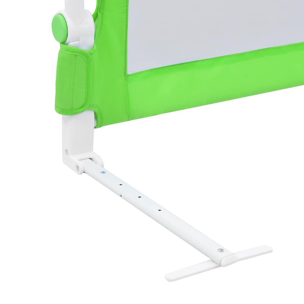 Bedhekje peuter 180x42 cm polyester groen is nu te koop bij PeponiXL, paradijselijk wonen!