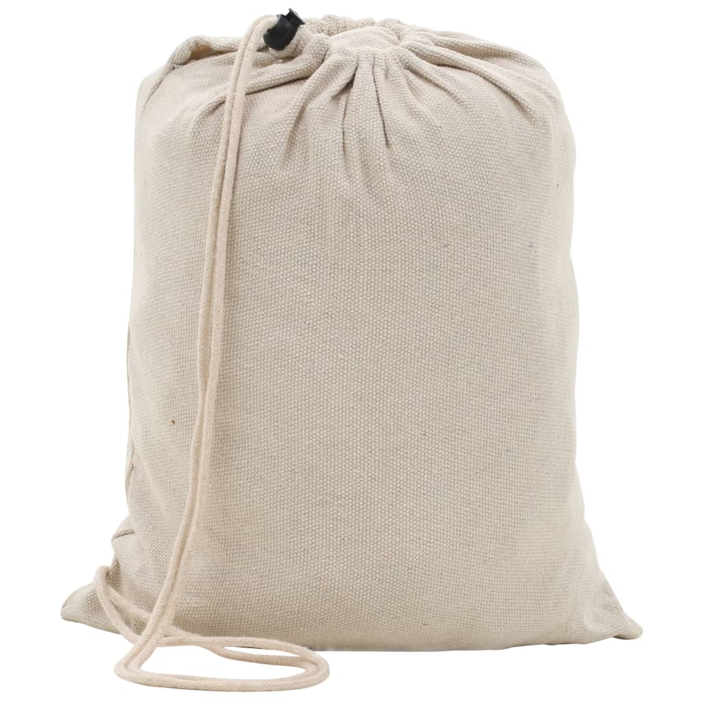 Hangmat 260x150 cm crèmekleurig is nu te koop bij PeponiXL, paradijselijk wonen!