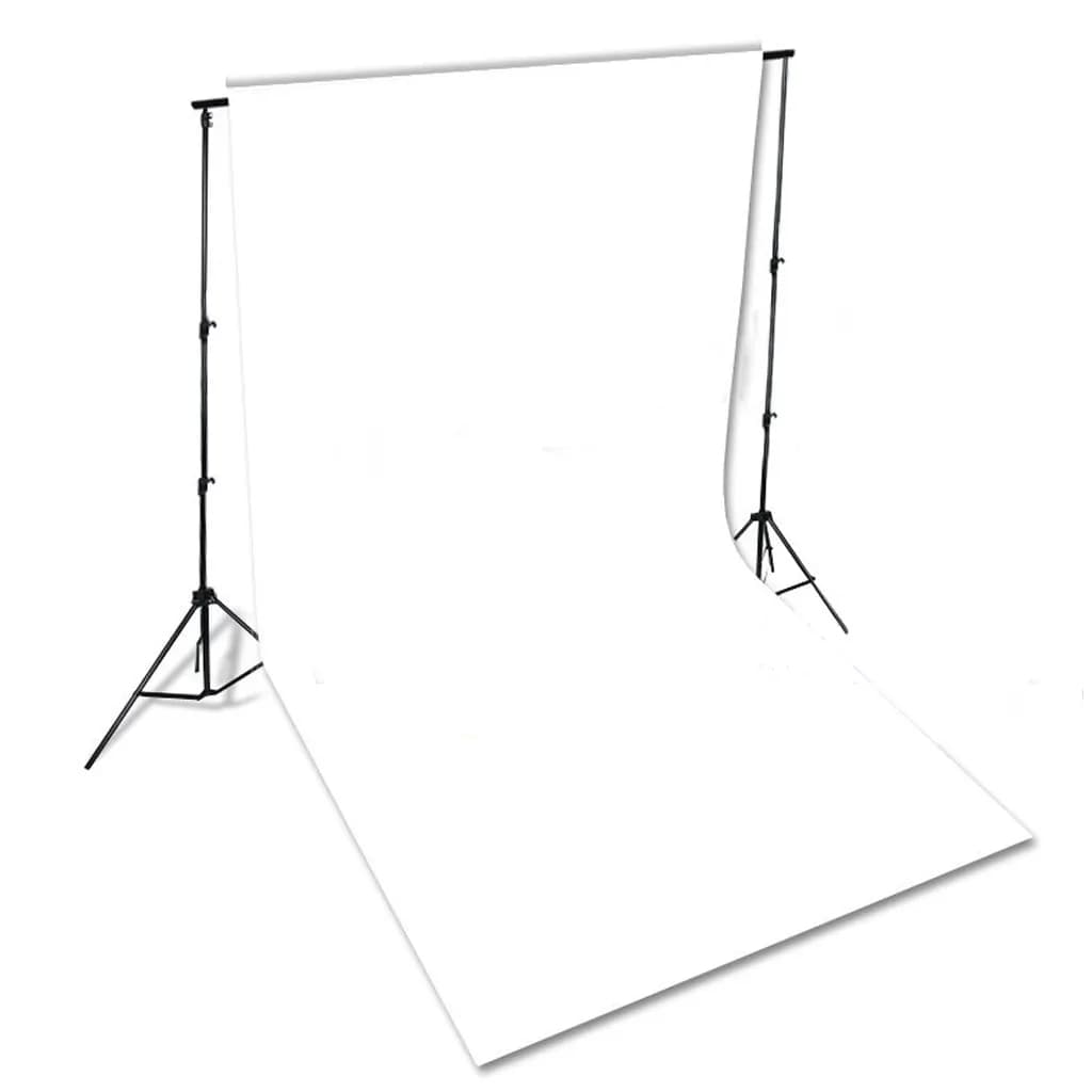 Achtergrond zonder standaard 600x300 cm katoen wit is nu te koop bij PeponiXL, paradijselijk wonen!