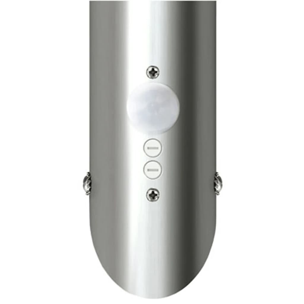 Buitenlamp RVS Enego met sensor (2 stuks) is nu te koop bij PeponiXL, paradijselijk wonen!