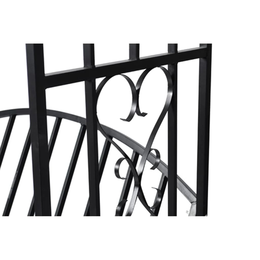 Rozenboog met bank is nu te koop bij PeponiXL, paradijselijk wonen!