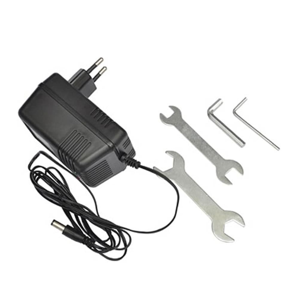 Step elektrisch met zitje 120 W zwart is nu te koop bij PeponiXL, paradijselijk wonen!