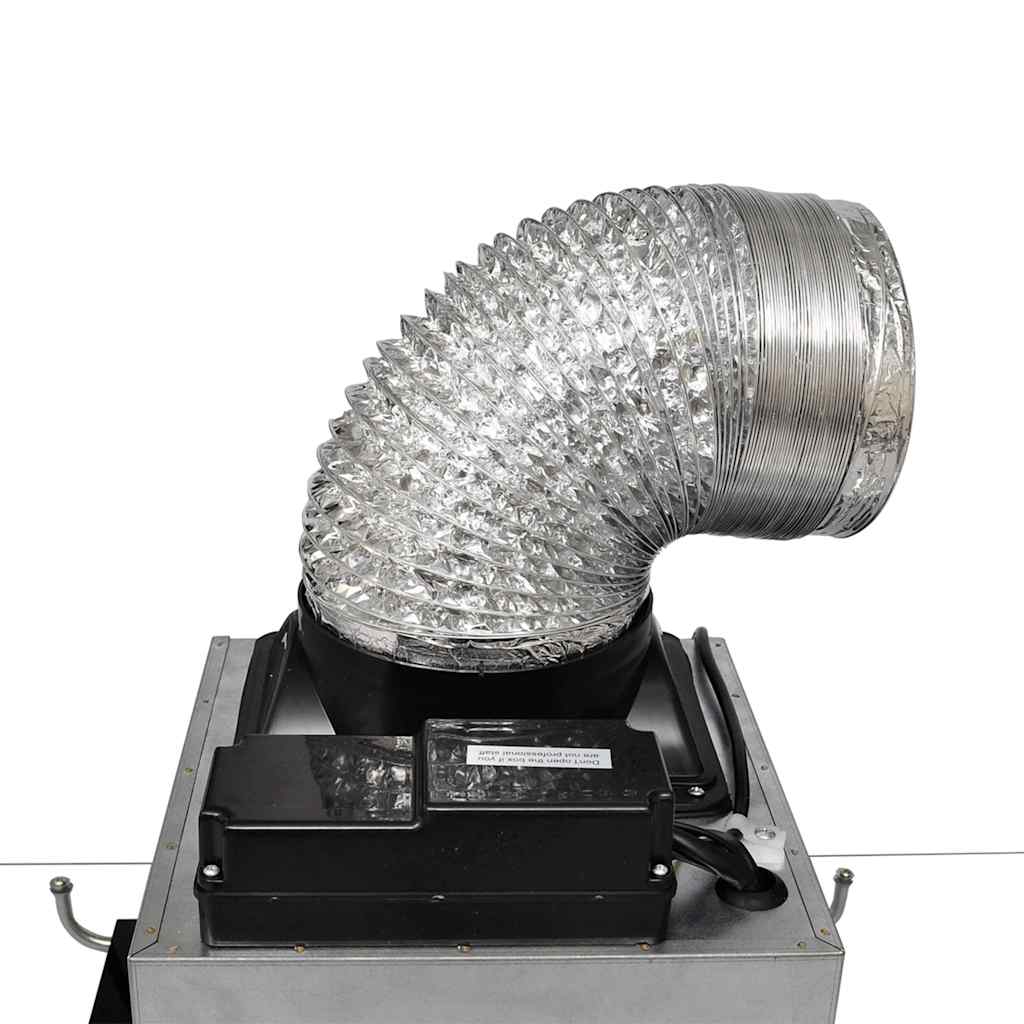 Afzuigkap voor kookeiland met LCD-scherm is nu te koop bij PeponiXL, paradijselijk wonen!