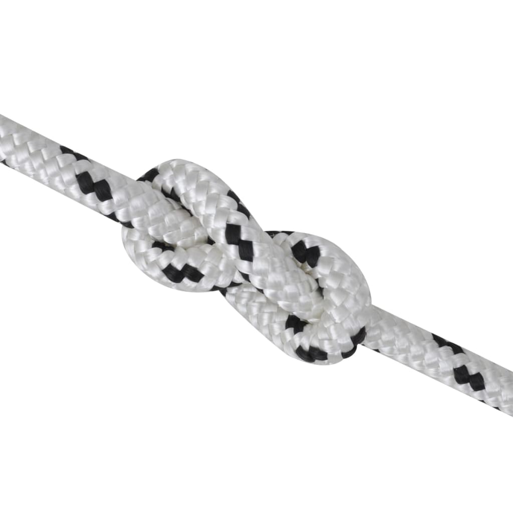 Boottouw polyester gevlochten 10mmx50m is nu te koop bij PeponiXL, paradijselijk wonen!