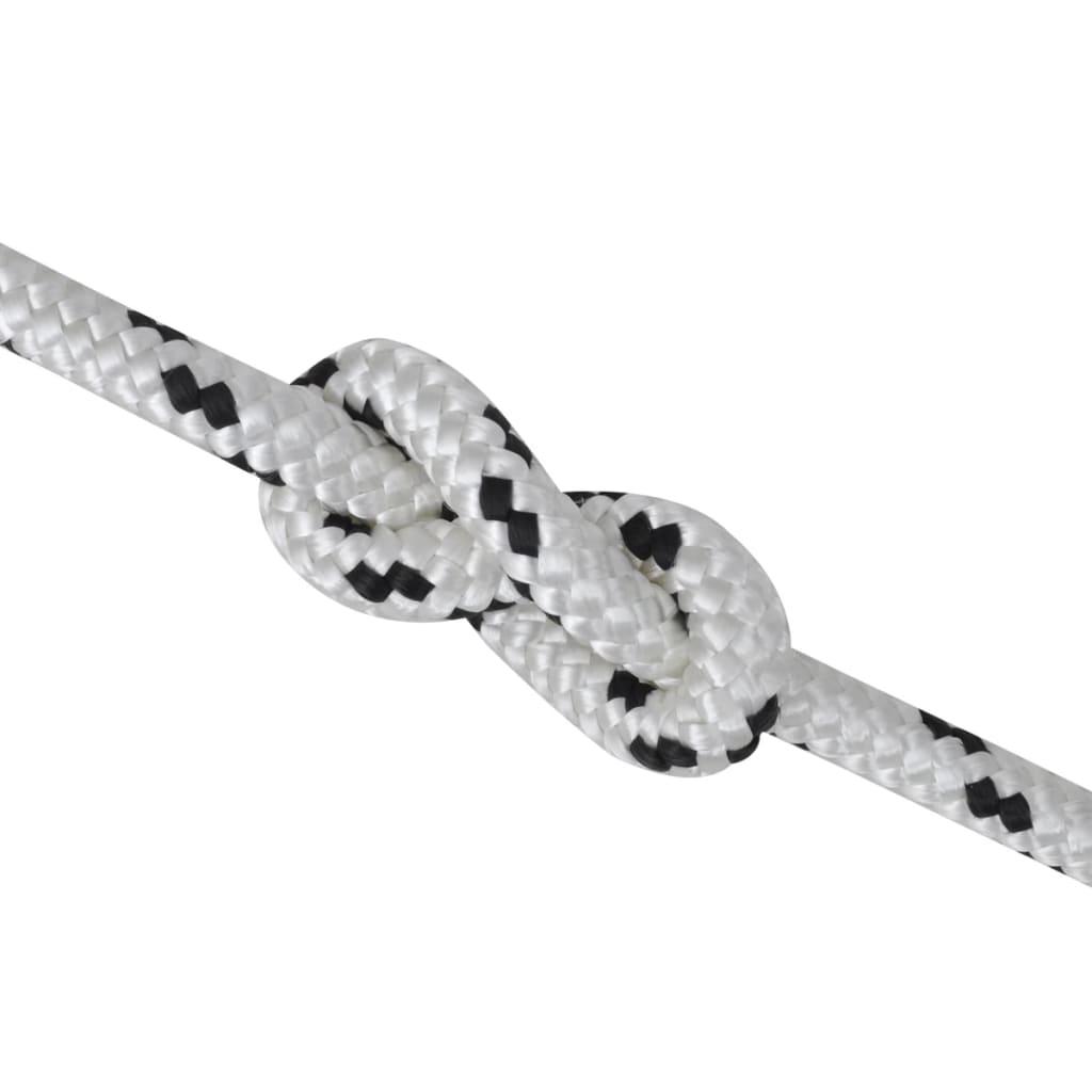 Boottouw polyester gevlochten 14mmx50m is nu te koop bij PeponiXL, paradijselijk wonen!