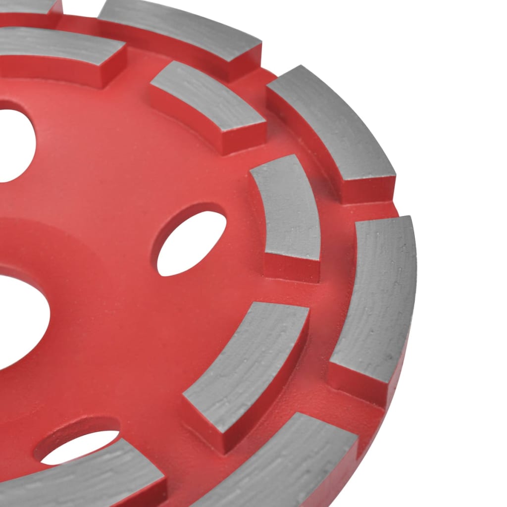 Schuurschijf met diamantkop 125 mm is nu te koop bij PeponiXL, paradijselijk wonen!