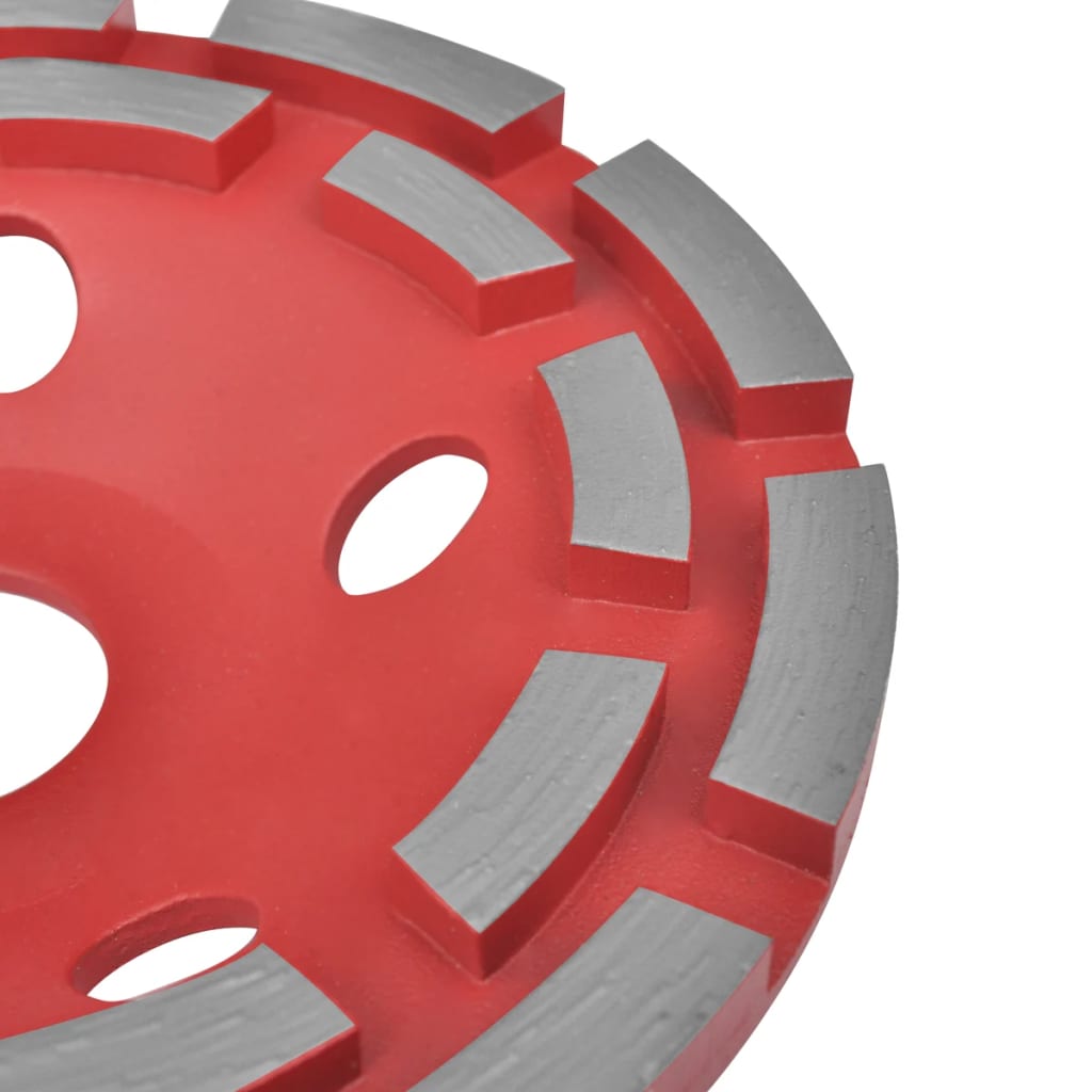 Diamantslijpwiel met dubbele rij 180 mm is nu te koop bij PeponiXL, paradijselijk wonen!