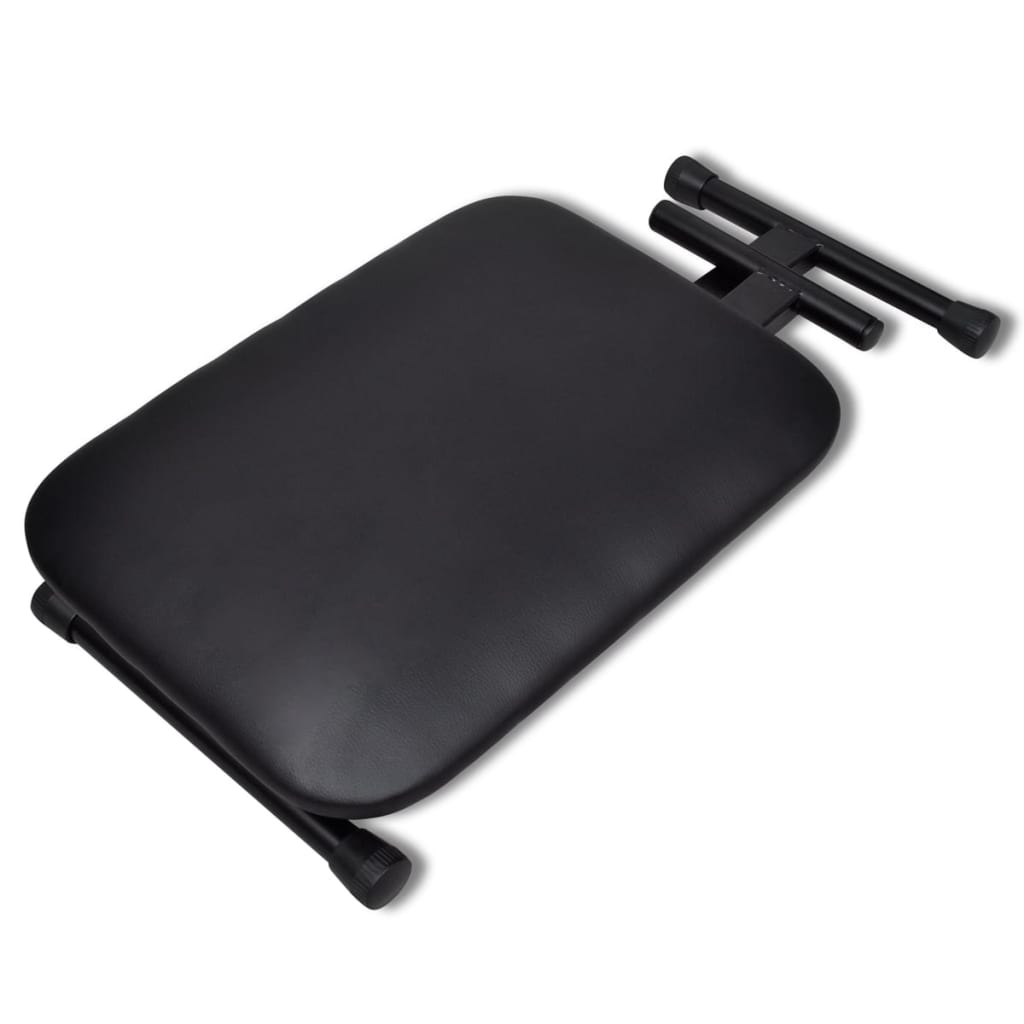 Keyboardstandaard en -kruk verstelbaar is nu te koop bij PeponiXL, paradijselijk wonen!