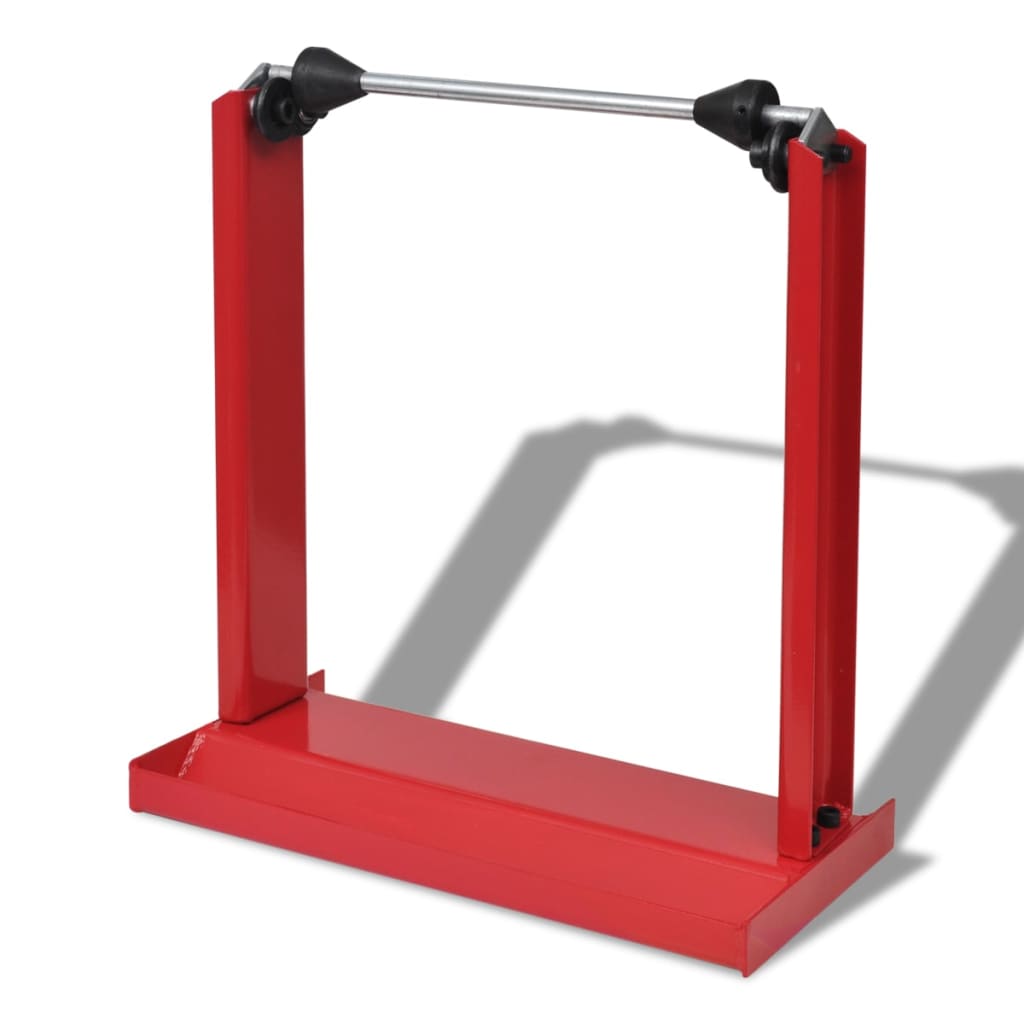 Motorfiets wiel balanceerder rood is nu te koop bij PeponiXL, paradijselijk wonen!