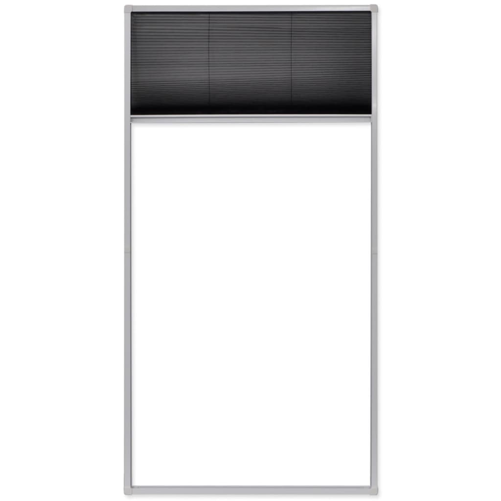 Raamhor plissé 80x160 cm is nu te koop bij PeponiXL, paradijselijk wonen!