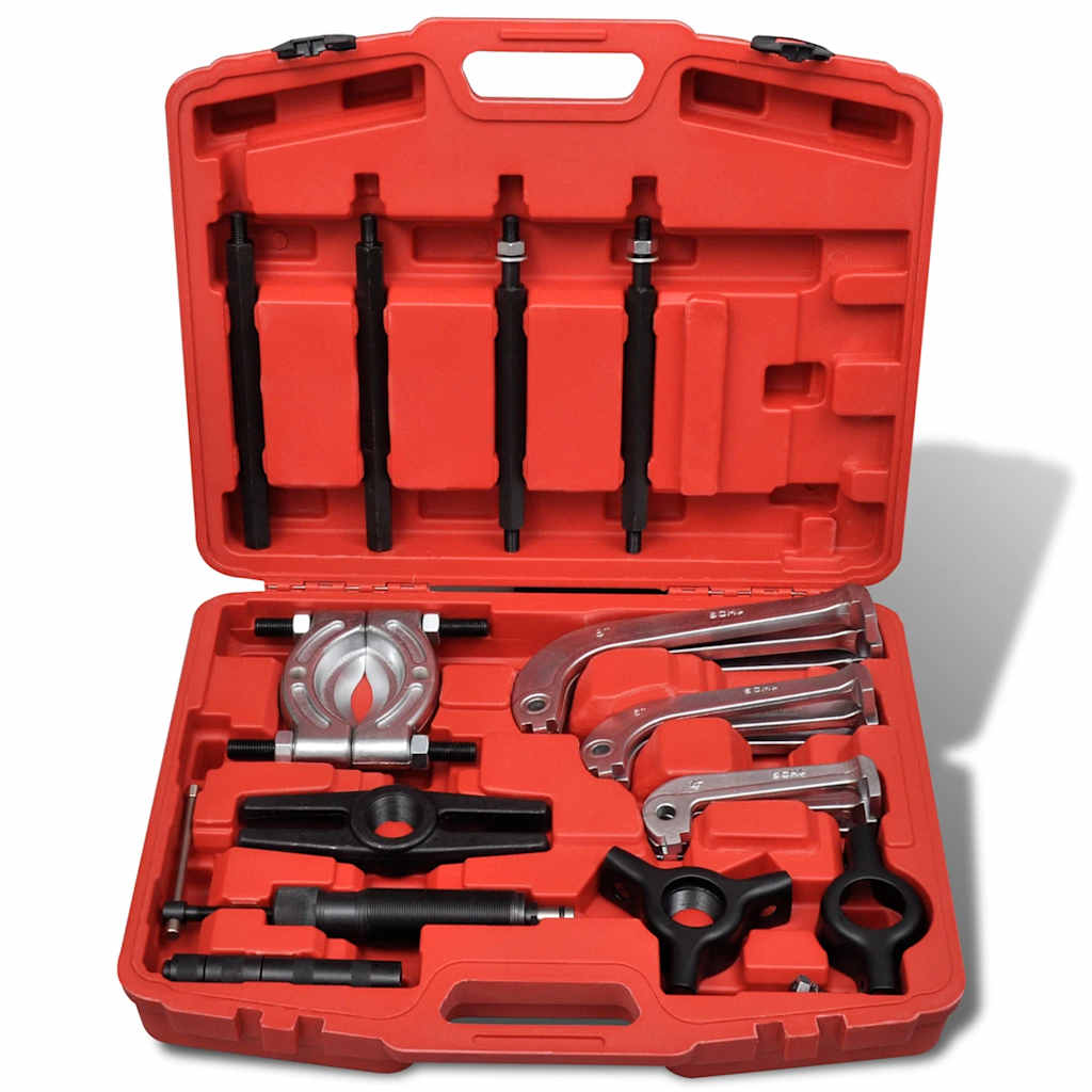 Hydraulische Lagertrekker en -afscheider 25 delig is nu te koop bij PeponiXL, paradijselijk wonen!
