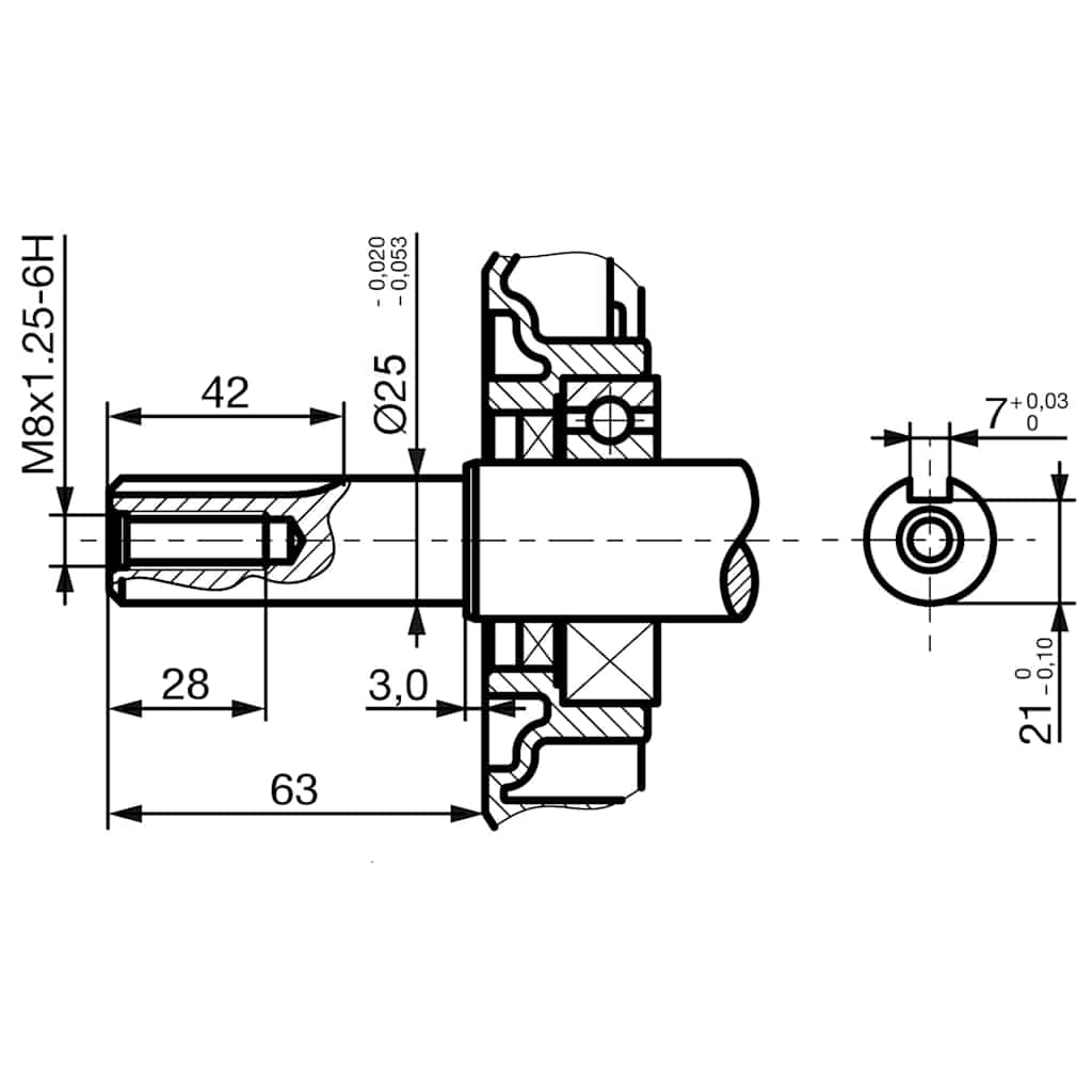 Benzinemotor 15 pk 11 kW zwart is nu te koop bij PeponiXL, paradijselijk wonen!