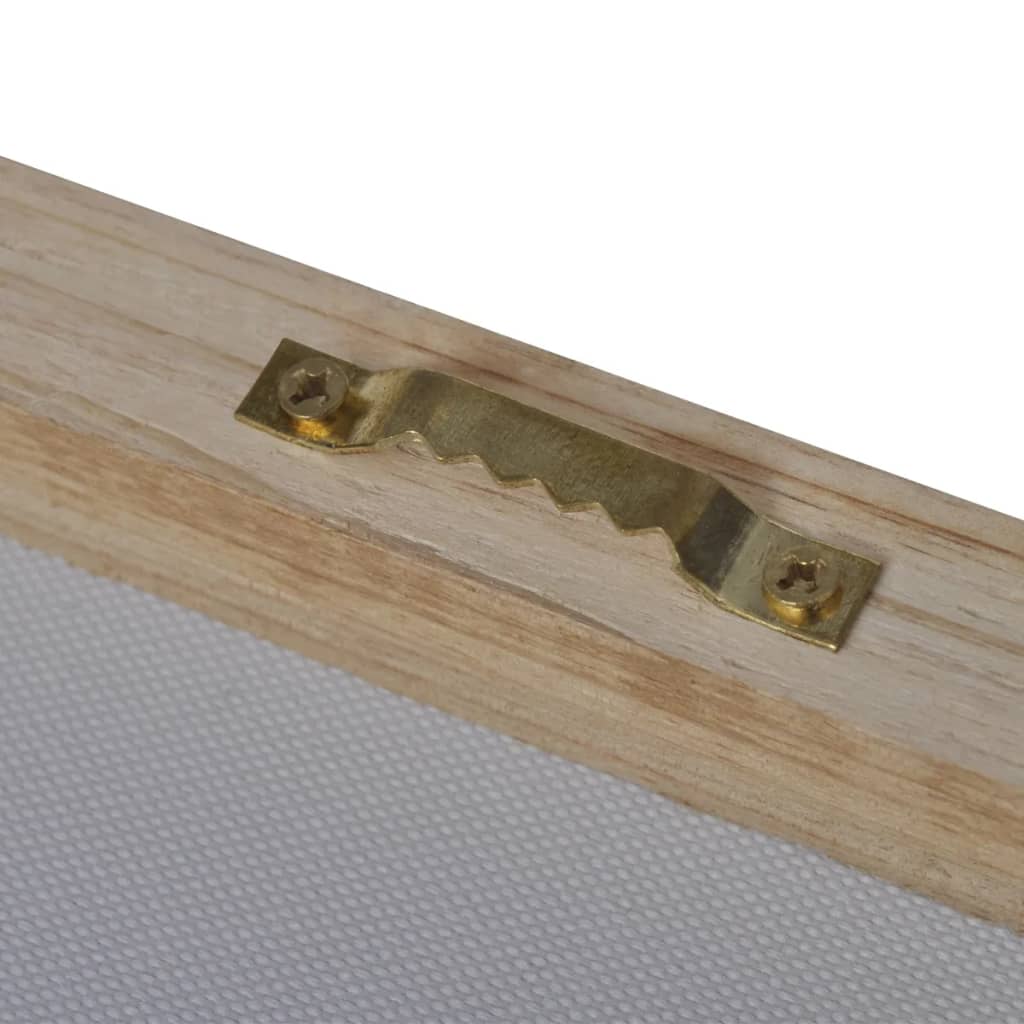 Canvas muurdruk set bos 100 x 50 cm is nu te koop bij PeponiXL, paradijselijk wonen!