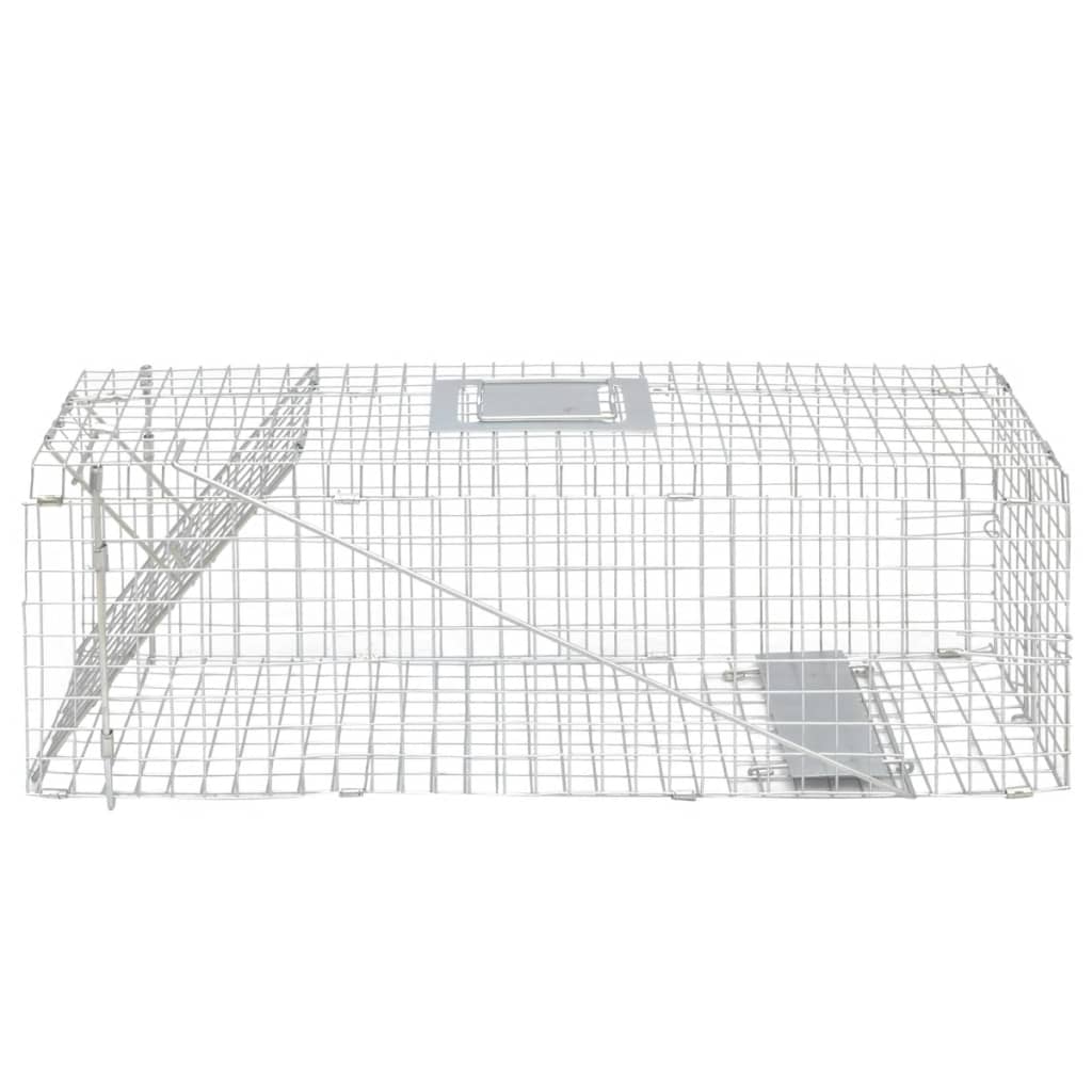 Levendeval gegalvaniseerd 80 cm is nu te koop bij PeponiXL, paradijselijk wonen!