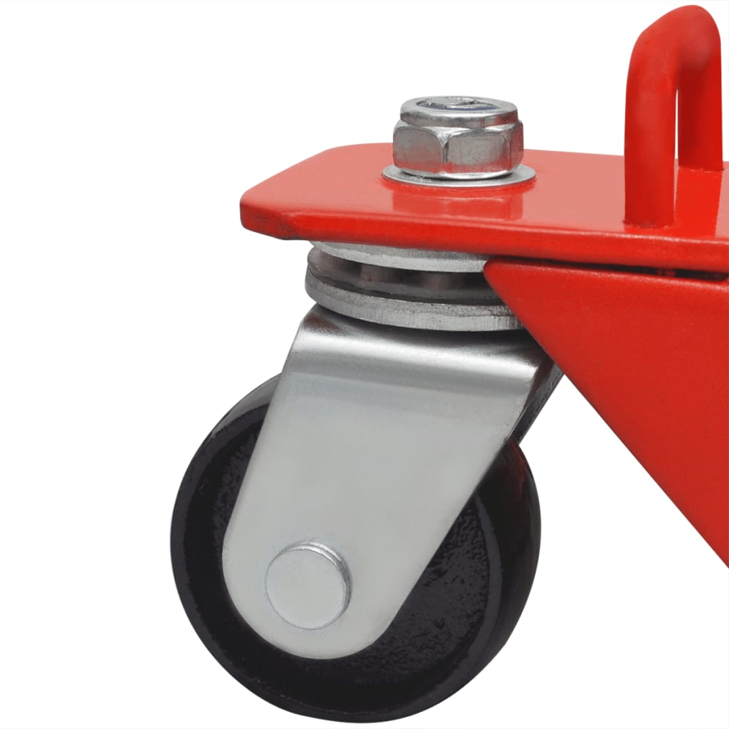 Hydraulische motor/ATV krik 680 kg rood is nu te koop bij PeponiXL, paradijselijk wonen!