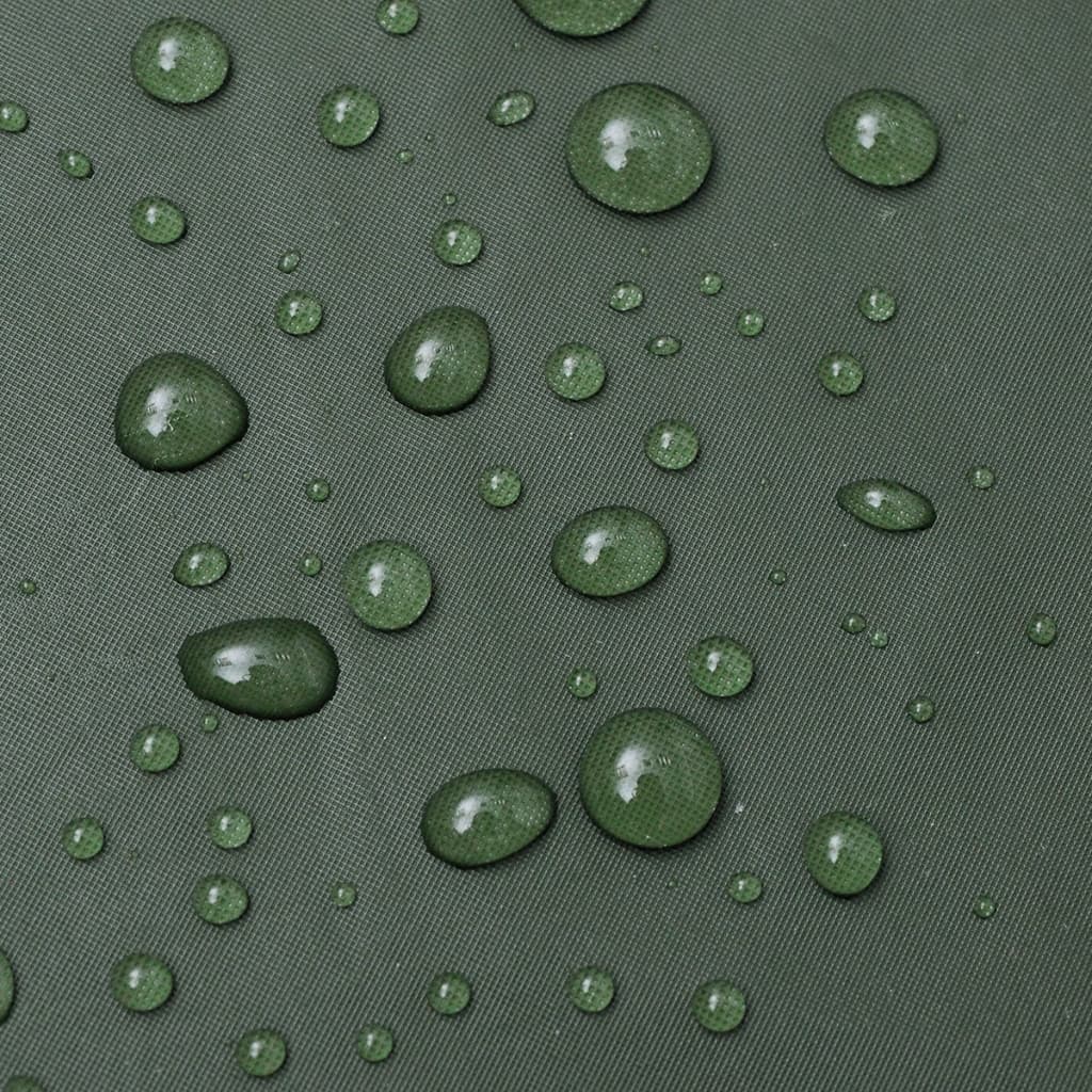 Lange regenjas waterbestendig zeer stevig met capuchon groen XL is nu te koop bij PeponiXL, paradijselijk wonen!