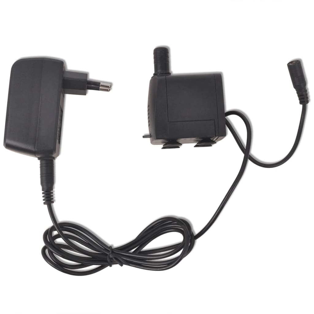 binnenfontein met LED licht poly-hars is nu te koop bij PeponiXL, paradijselijk wonen!