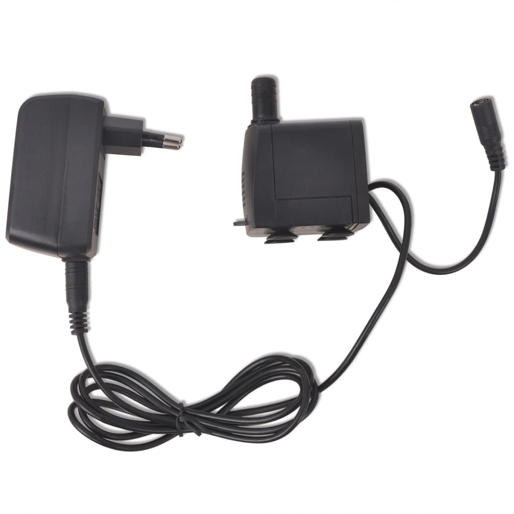 binnenfontein met LED licht poly-hars is nu te koop bij PeponiXL, paradijselijk wonen!