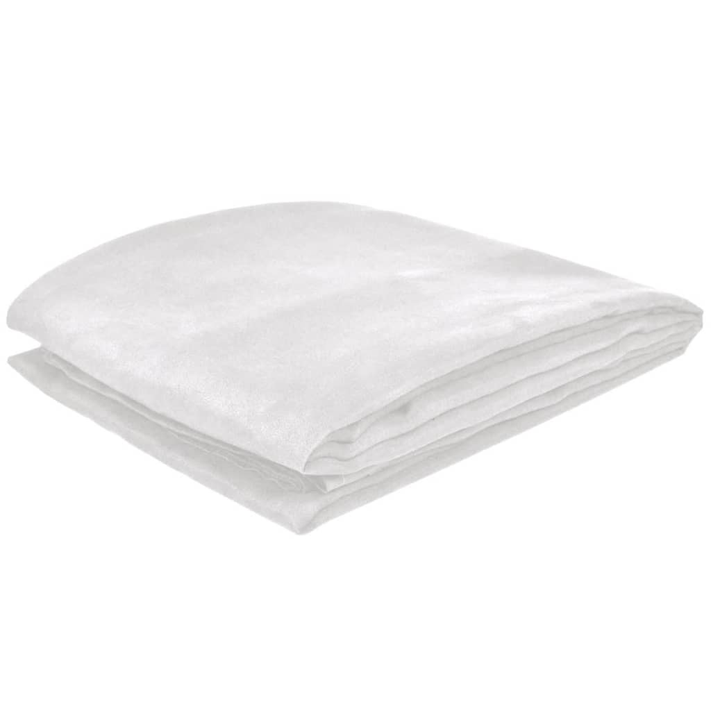 Bankhoes micro-suede crème 140 x 210 cm is nu te koop bij PeponiXL, paradijselijk wonen!