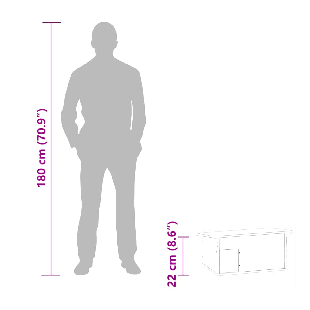 Egelhuis 45x33x22 cm hout is nu te koop bij PeponiXL, paradijselijk wonen!