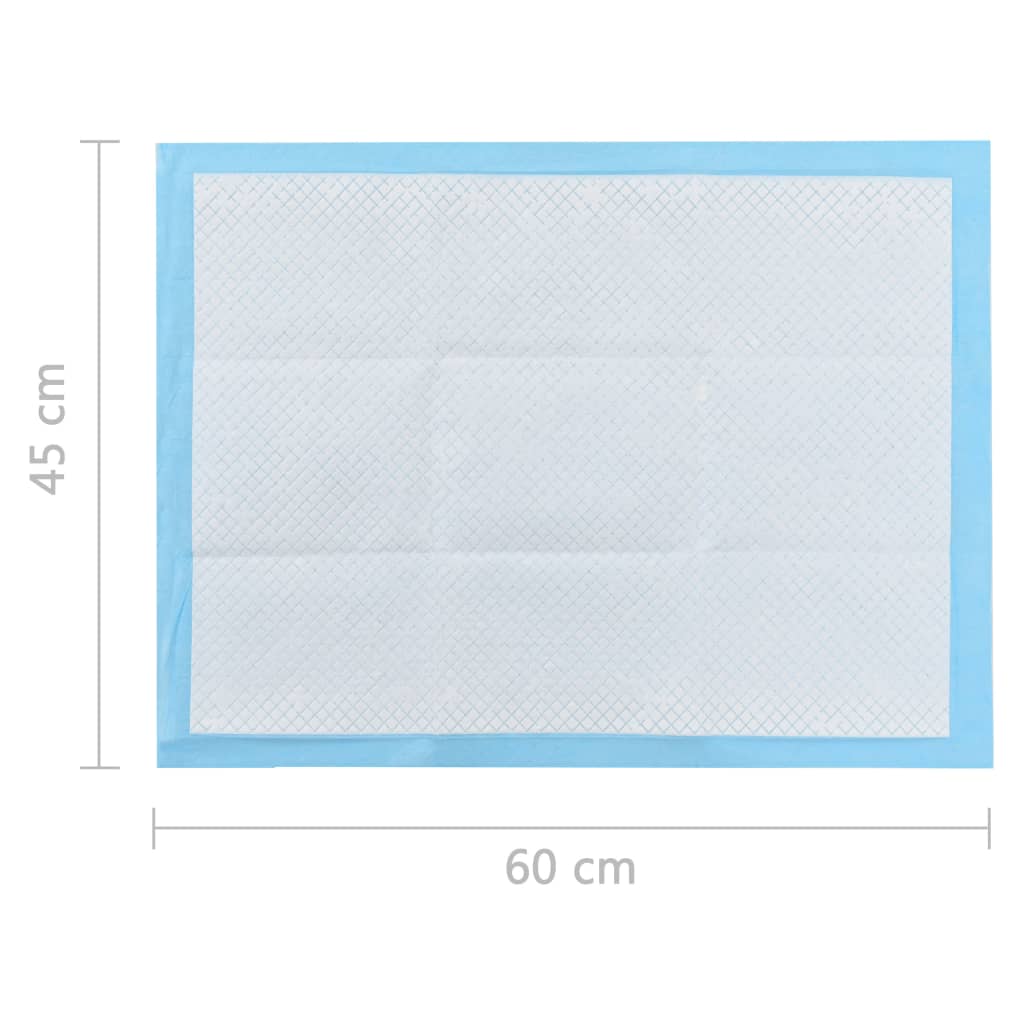 Huisdierentrainingsdoekjes 200 st 60x45 cm nonwoven stof is nu te koop bij PeponiXL, paradijselijk wonen!