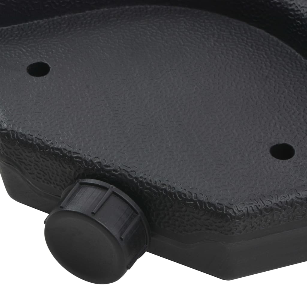 Parasol met draagbare voet zandkleurig is nu te koop bij PeponiXL, paradijselijk wonen!