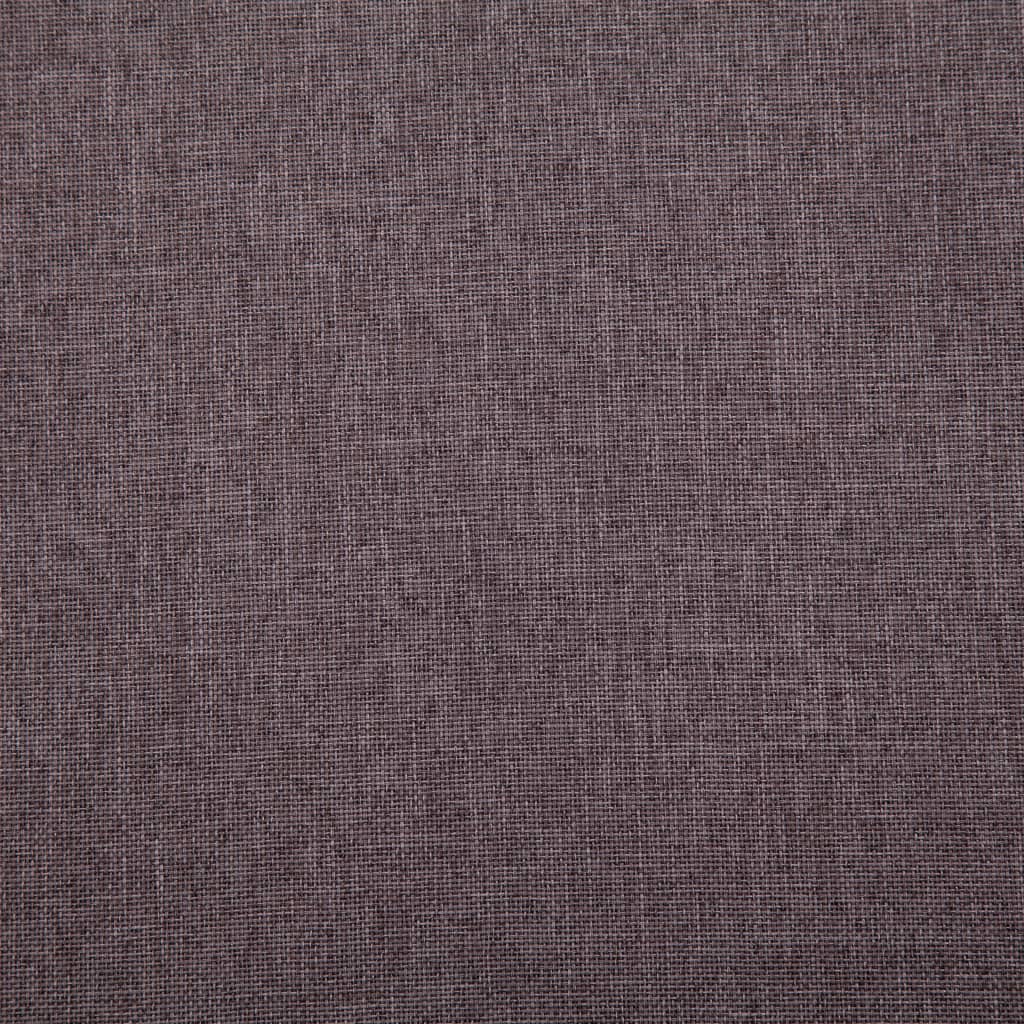 2-delig Bankstel stof taupe is nu te koop bij PeponiXL, paradijselijk wonen!