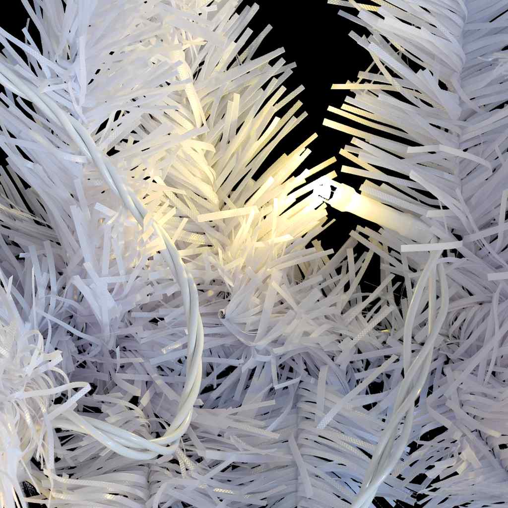 Kerstslinger met LED-lampjes 5 m wit is nu te koop bij PeponiXL, paradijselijk wonen!