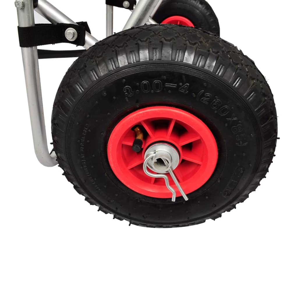 Kayaktrolleys 2 st aluminium is nu te koop bij PeponiXL, paradijselijk wonen!