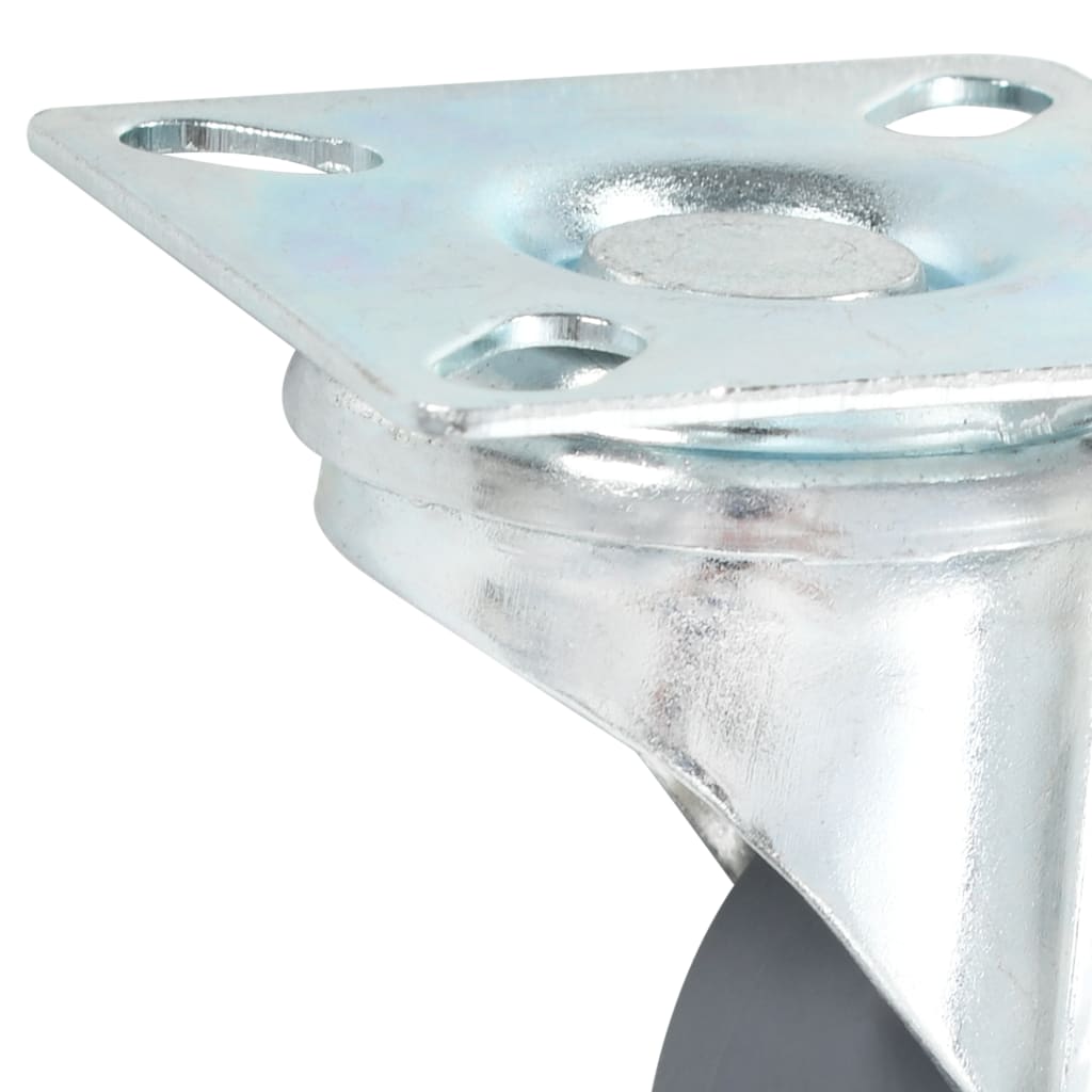 24 st Zwenkwielen 50 mm is nu te koop bij PeponiXL, paradijselijk wonen!