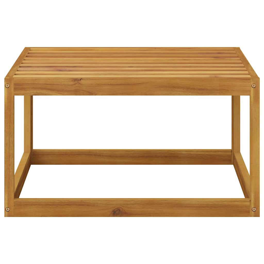 5-delige Loungeset met kussens massief acaciahout is nu te koop bij PeponiXL, paradijselijk wonen!