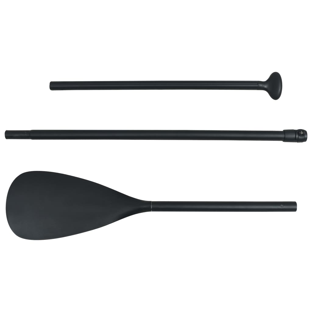 Peddel voor SUP 215 cm aluminium zwart is nu te koop bij PeponiXL, paradijselijk wonen!