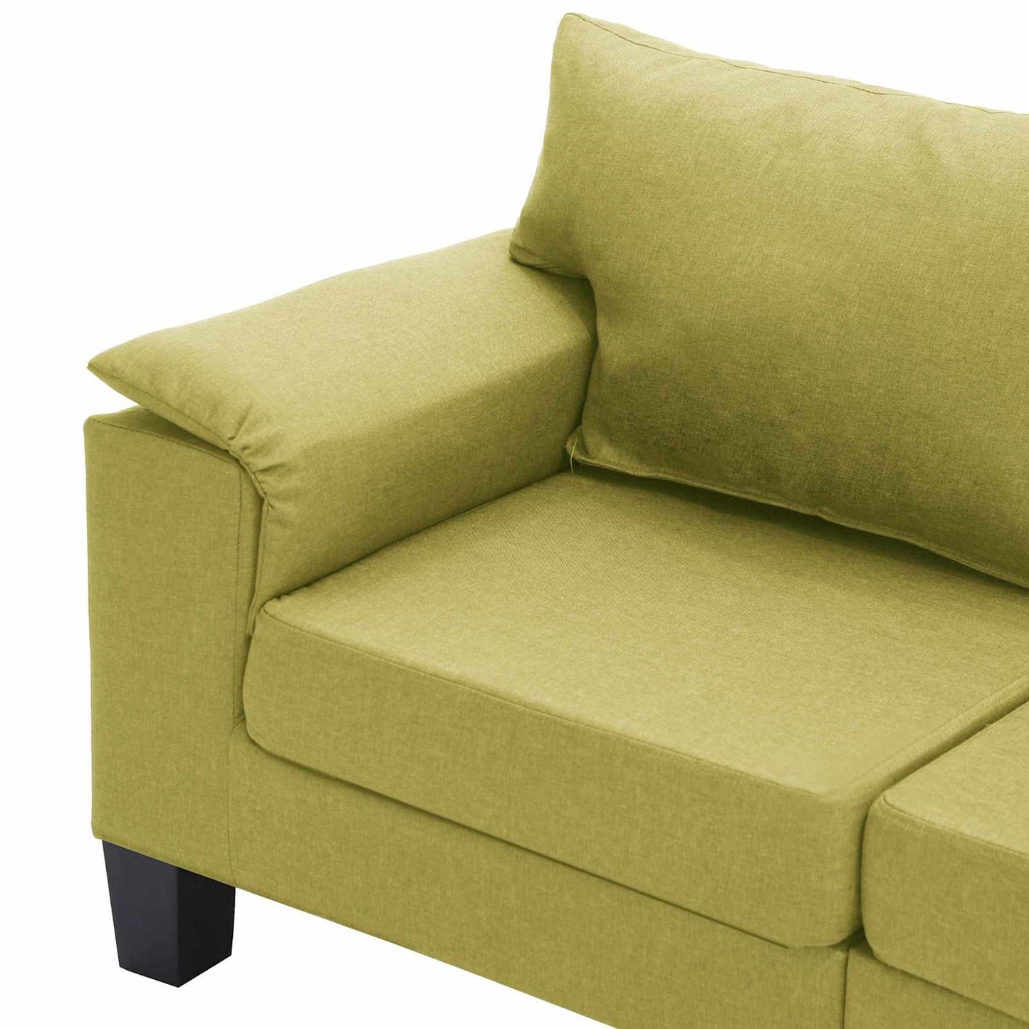 Bank Groen Stof is nu te koop bij PeponiXL, paradijselijk wonen!